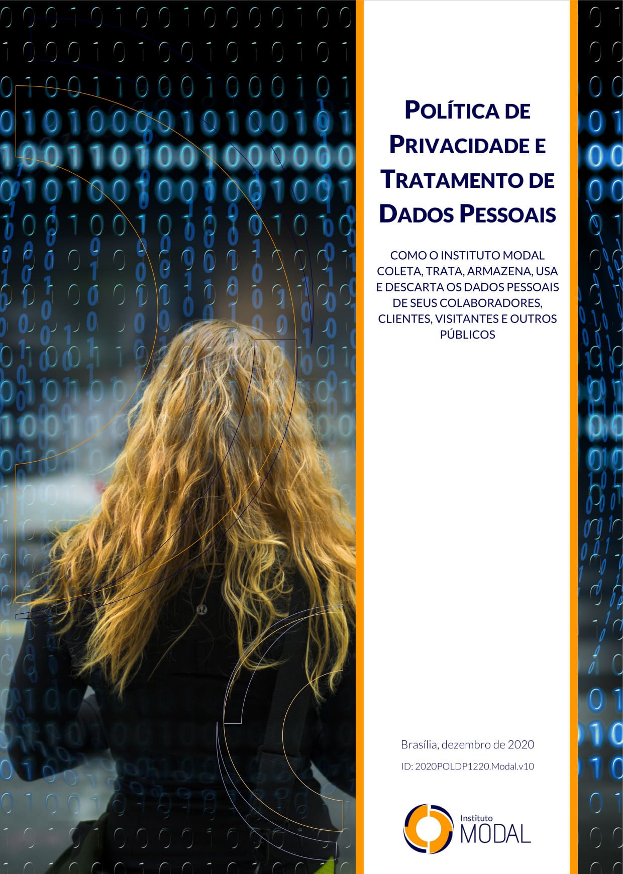 Política de Tratamento de Dados Pessoais