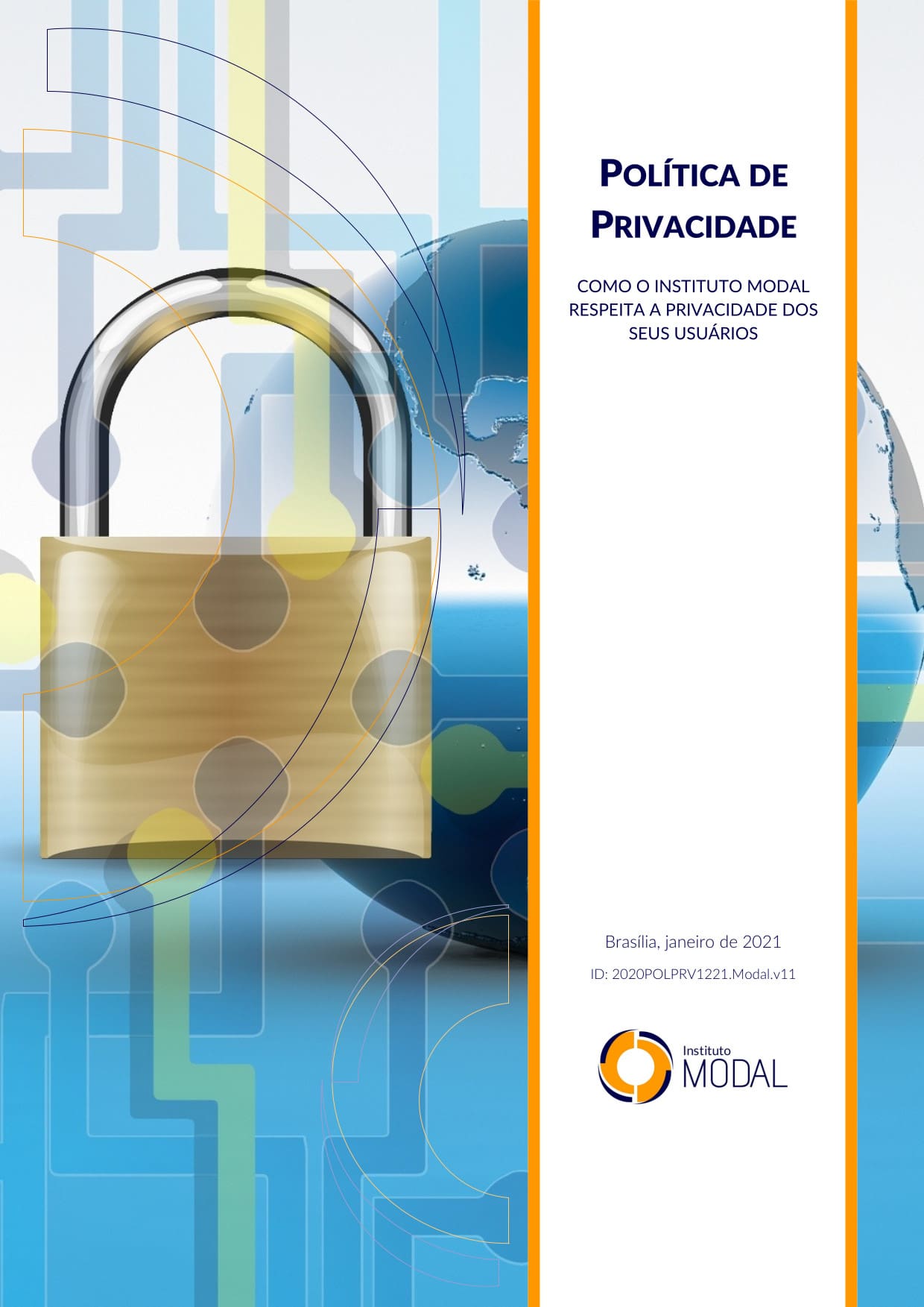 Política de Privacidade