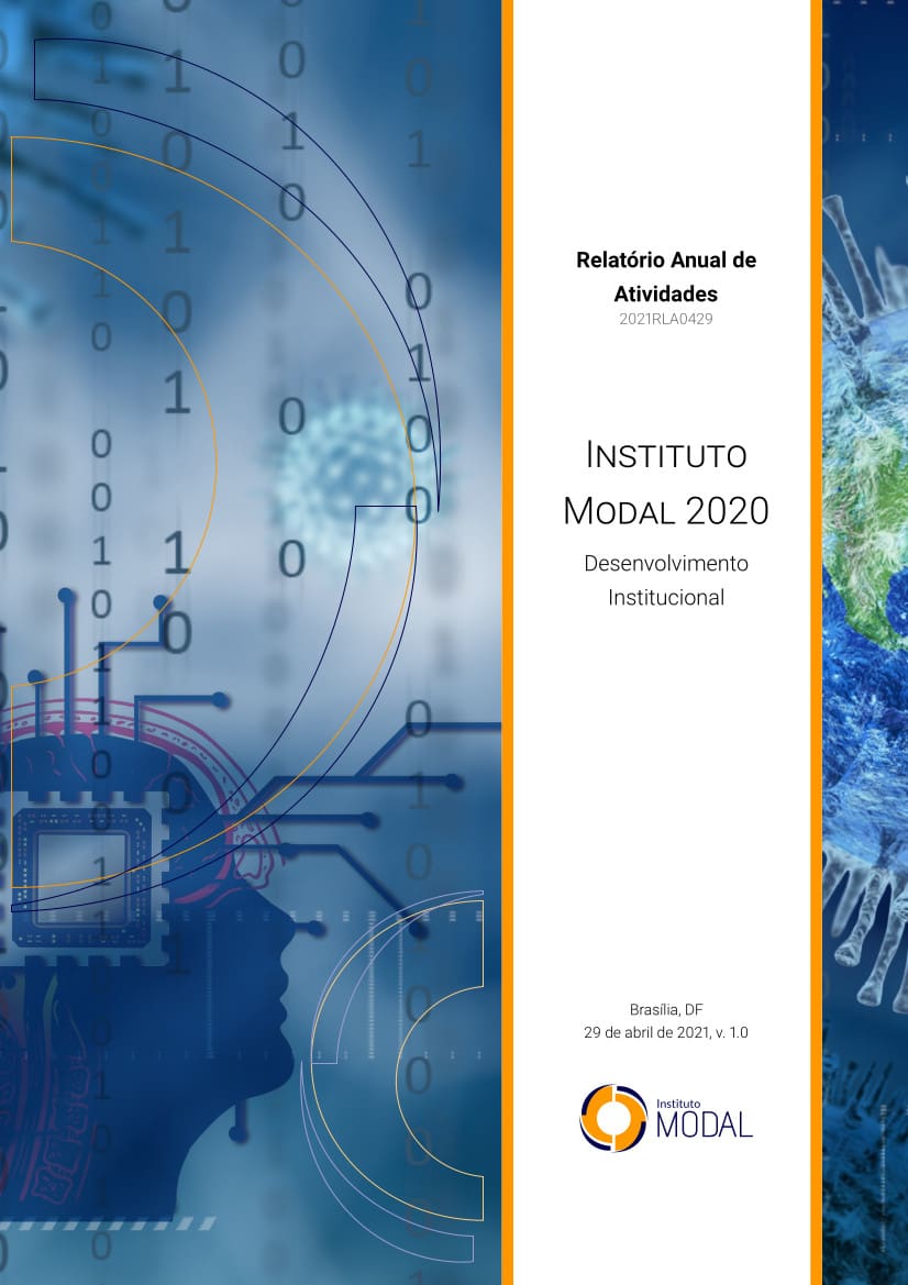 2020: Relatório Anual de Atividades