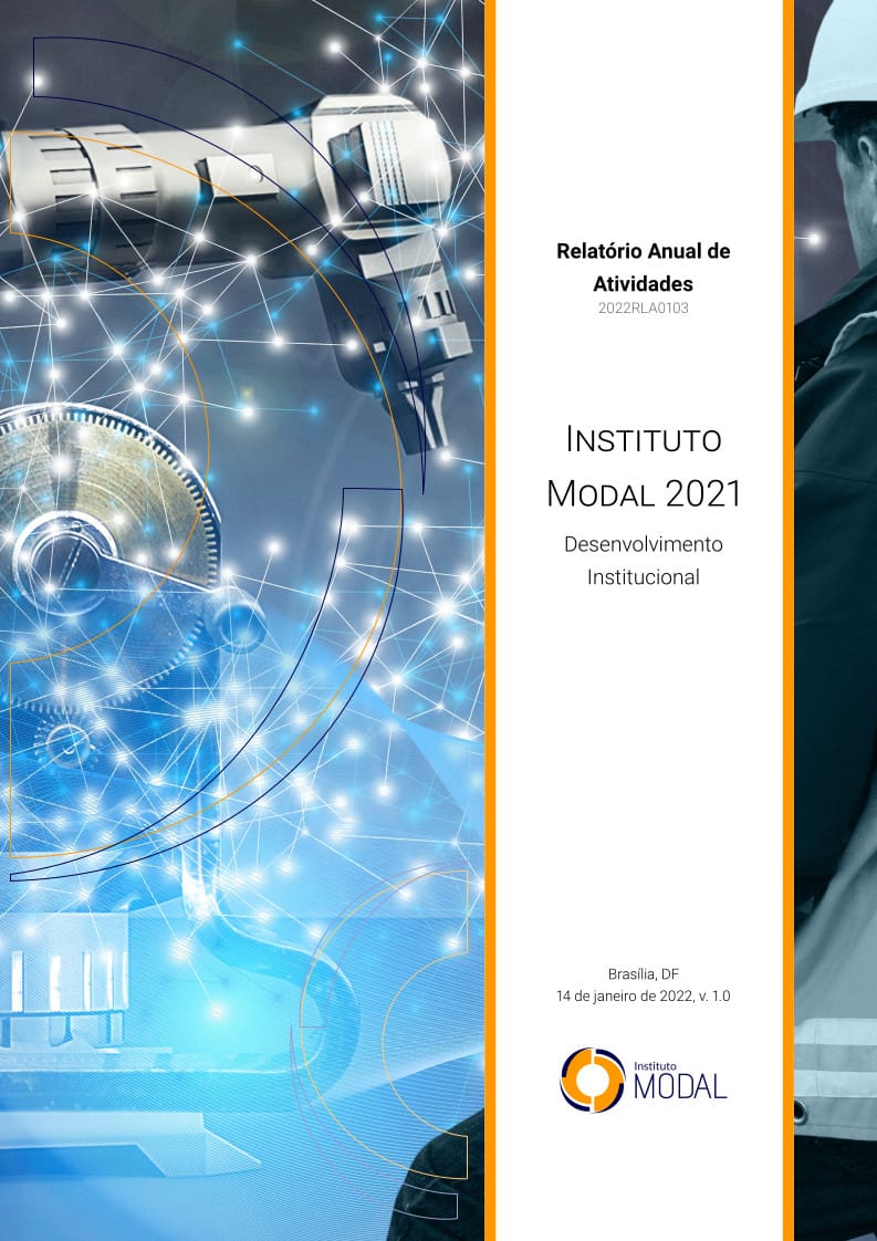 2021: Relatório Anual de Atividades