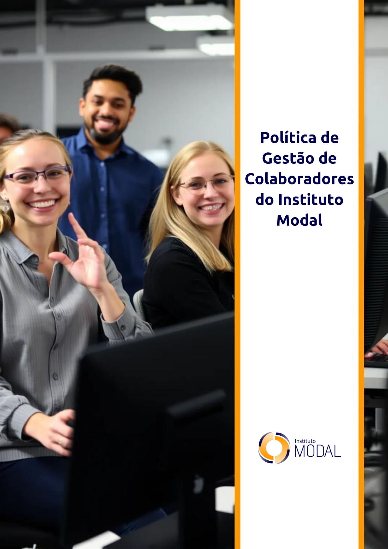 Política de Gestão de Colaboradores